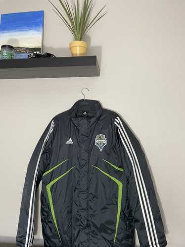 Adidas Seattle Sounders Puffer