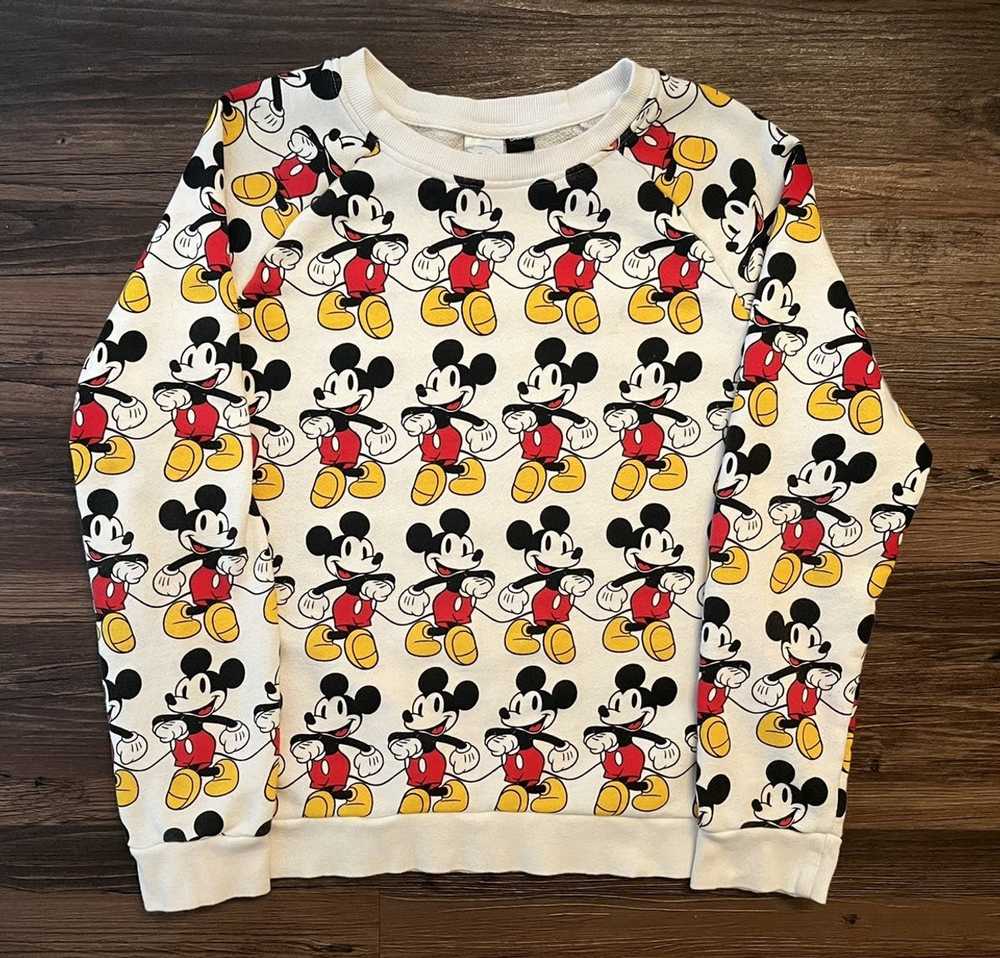 Disney × Mickey Mouse × Vintage Mickey Mouse all … - image 1