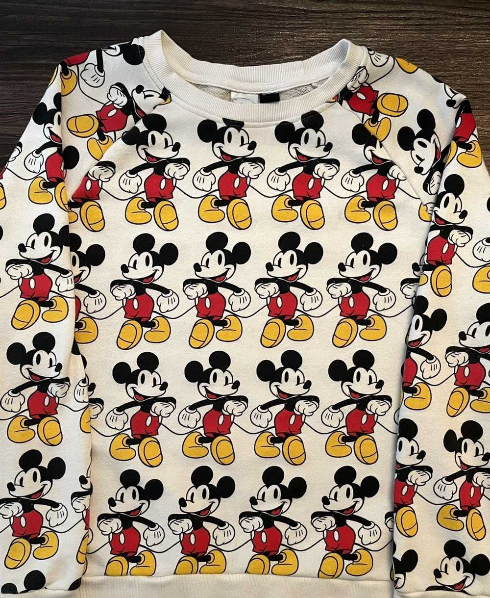 Disney × Mickey Mouse × Vintage Mickey Mouse all … - image 2