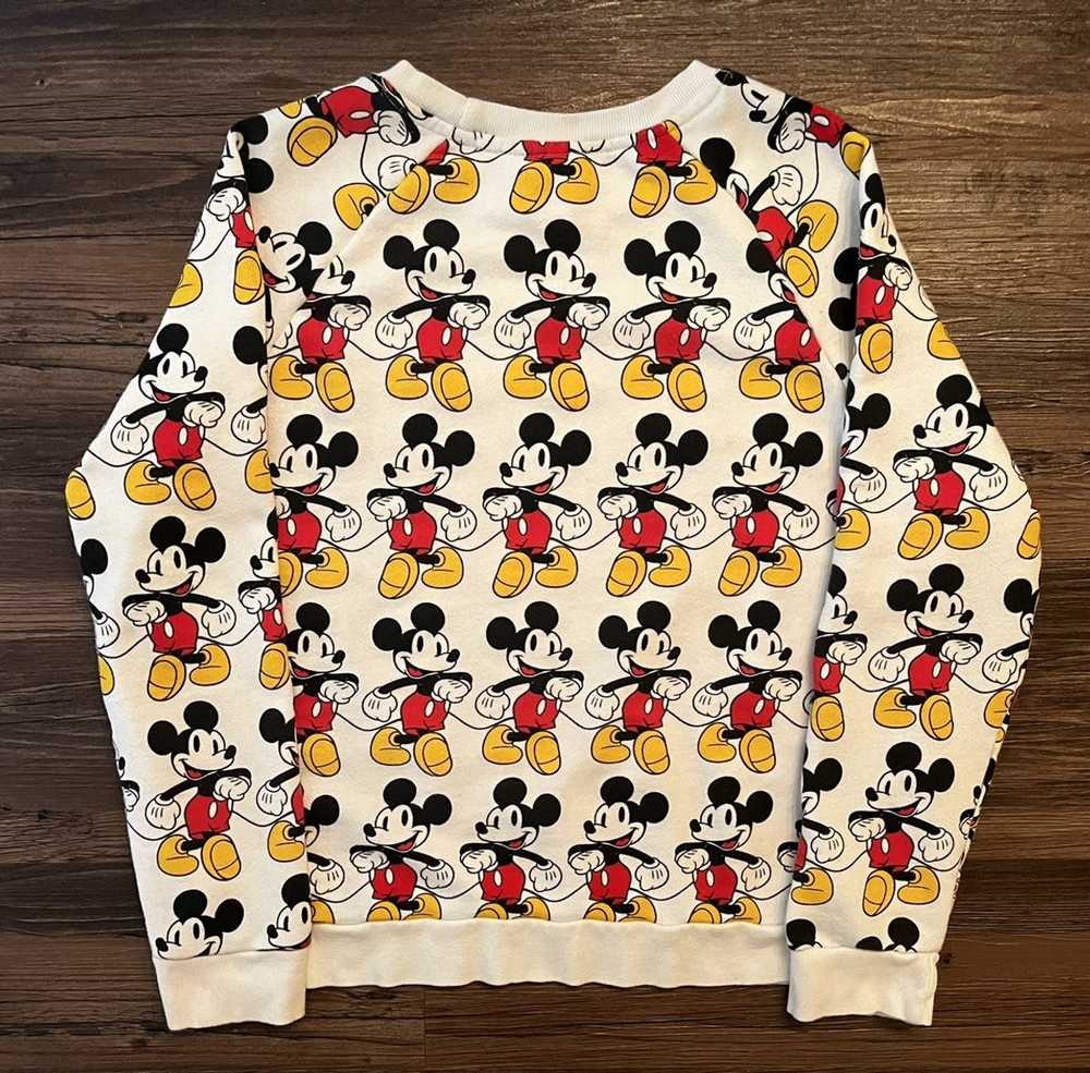 Disney × Mickey Mouse × Vintage Mickey Mouse all … - image 3