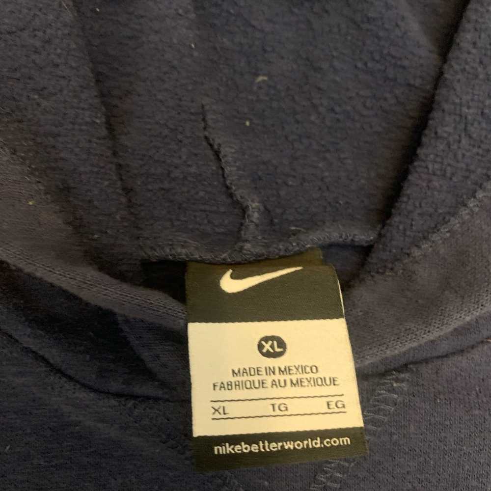 Nike × Streetwear Nike Pocket Swoosh Hoodie - image 3