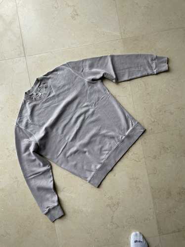 Cos × Streetwear Cos Essential Light Grey Sweater