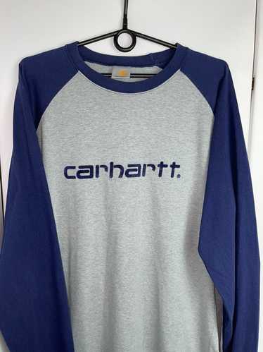 Carhartt × Streetwear × Vintage Carhartt long sle… - image 1