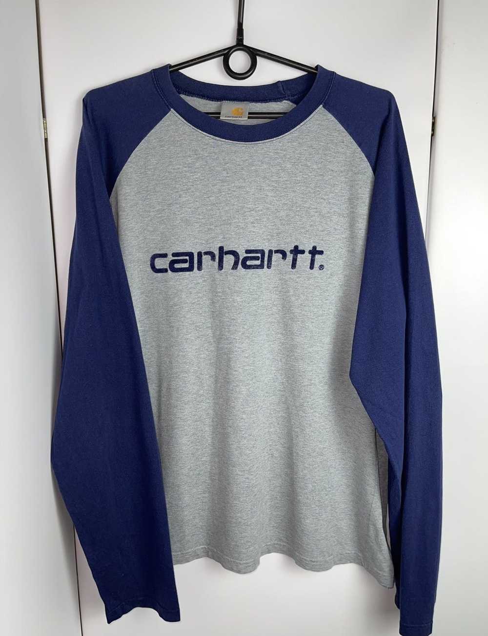 Carhartt × Streetwear × Vintage Carhartt long sle… - image 2