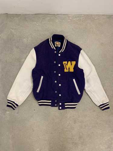 Britches Great Outdoors | Warthog Varsity Jacket - Made in USA XL / W
