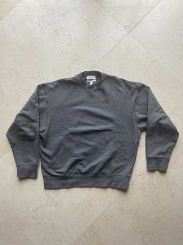 Cos × Streetwear Cos Essential Grey Sweater