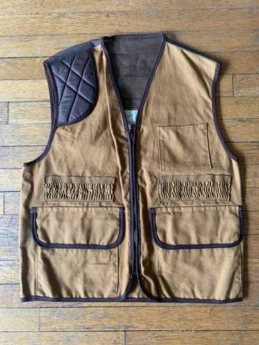 Vintage 80s American Field Sportswear Hunting Vest