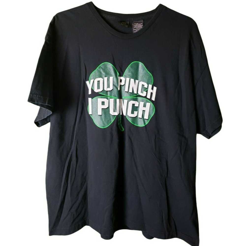 Other You Pinch I Punch St Paddy's Lucky Tee Shir… - image 1