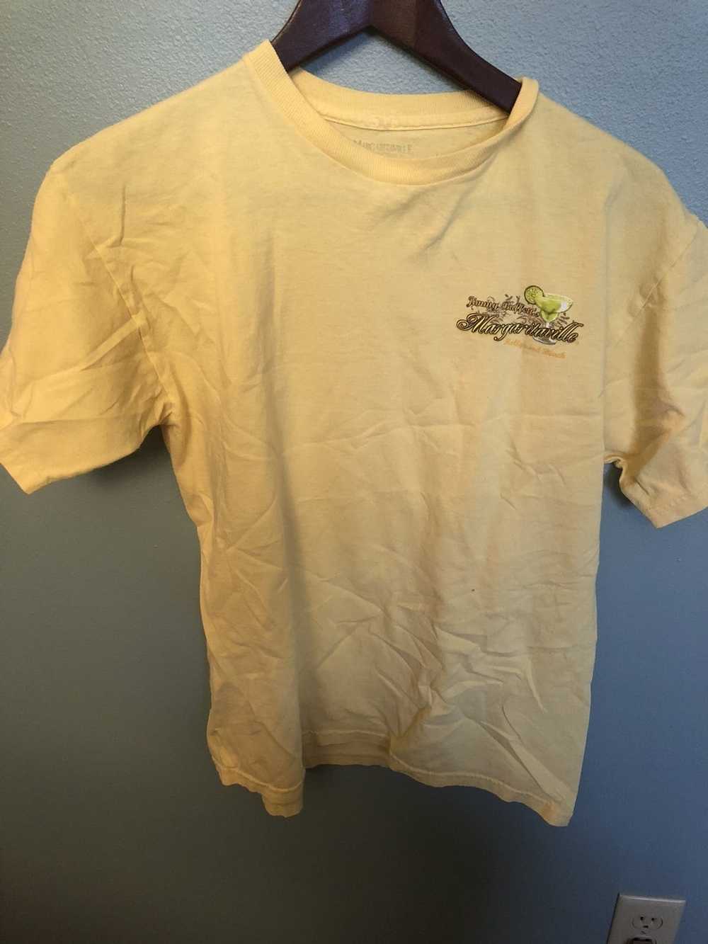 Vintage Margaritaville T shirt - image 1