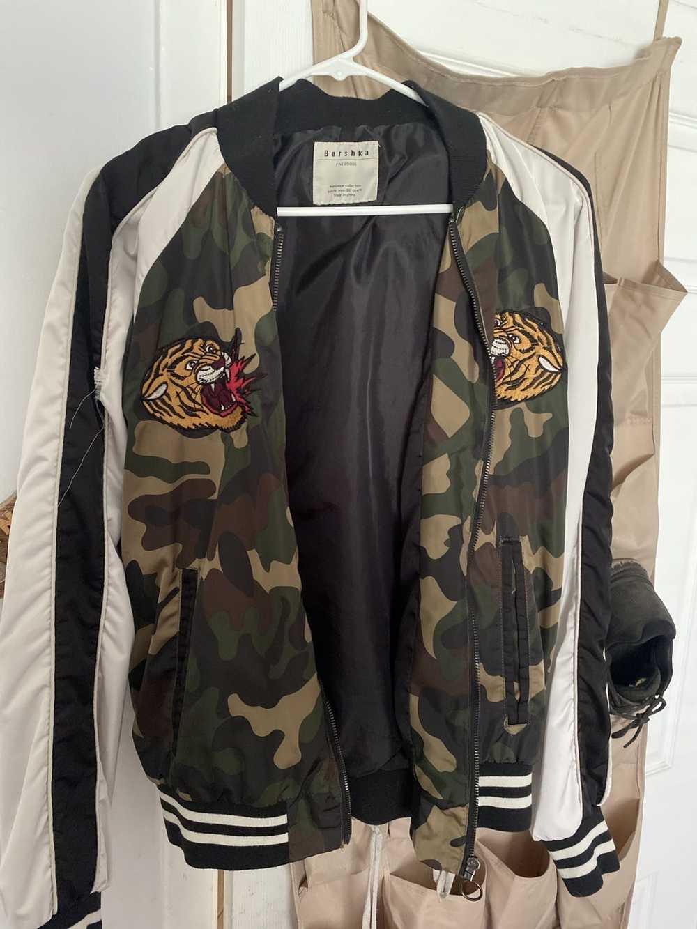 Bershka Bershka Tokyo Bomber Jacket - image 1