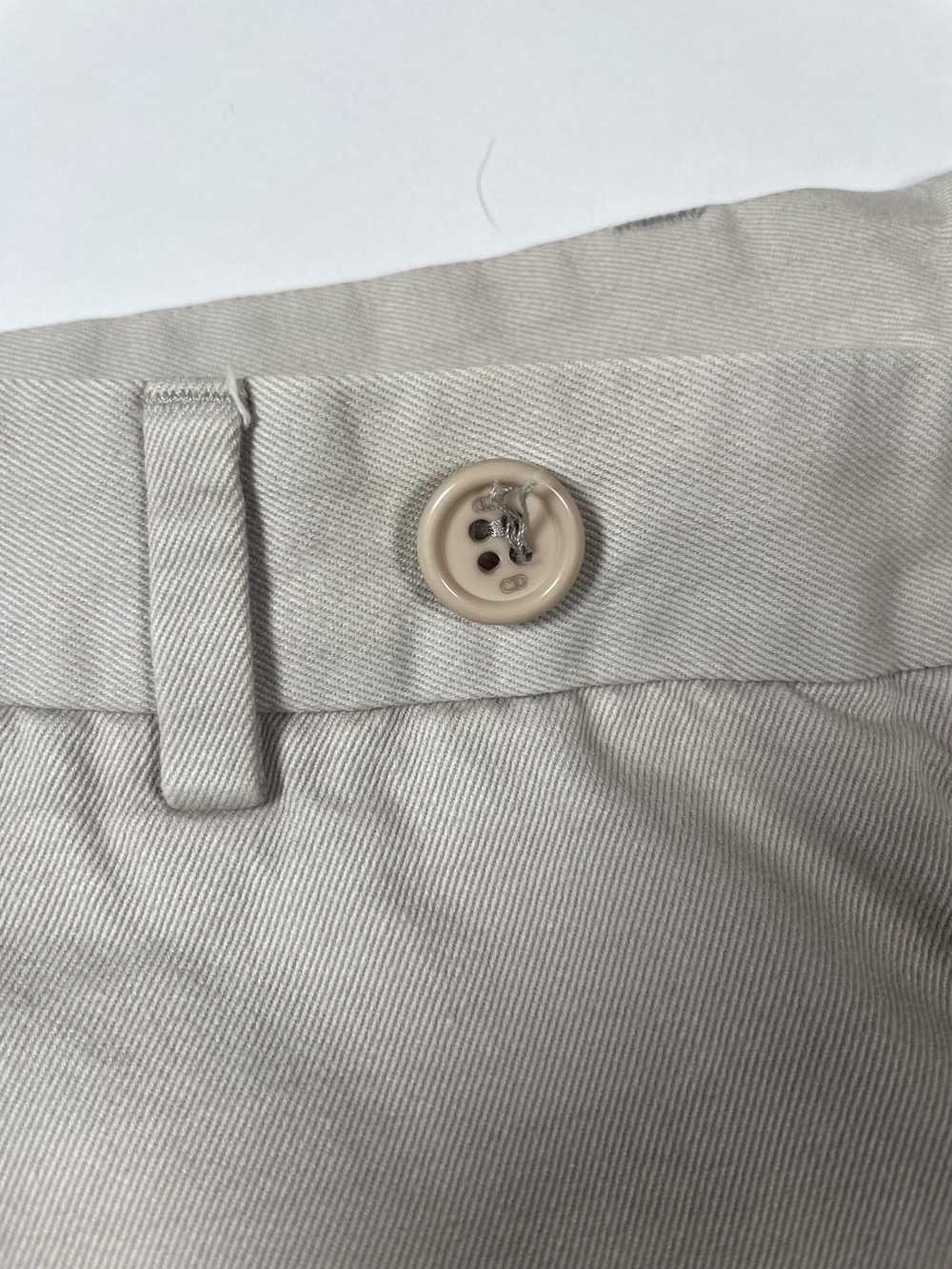 Dior Dior x Hedi Slimane Khaki pants size 46 (eu) - image 5