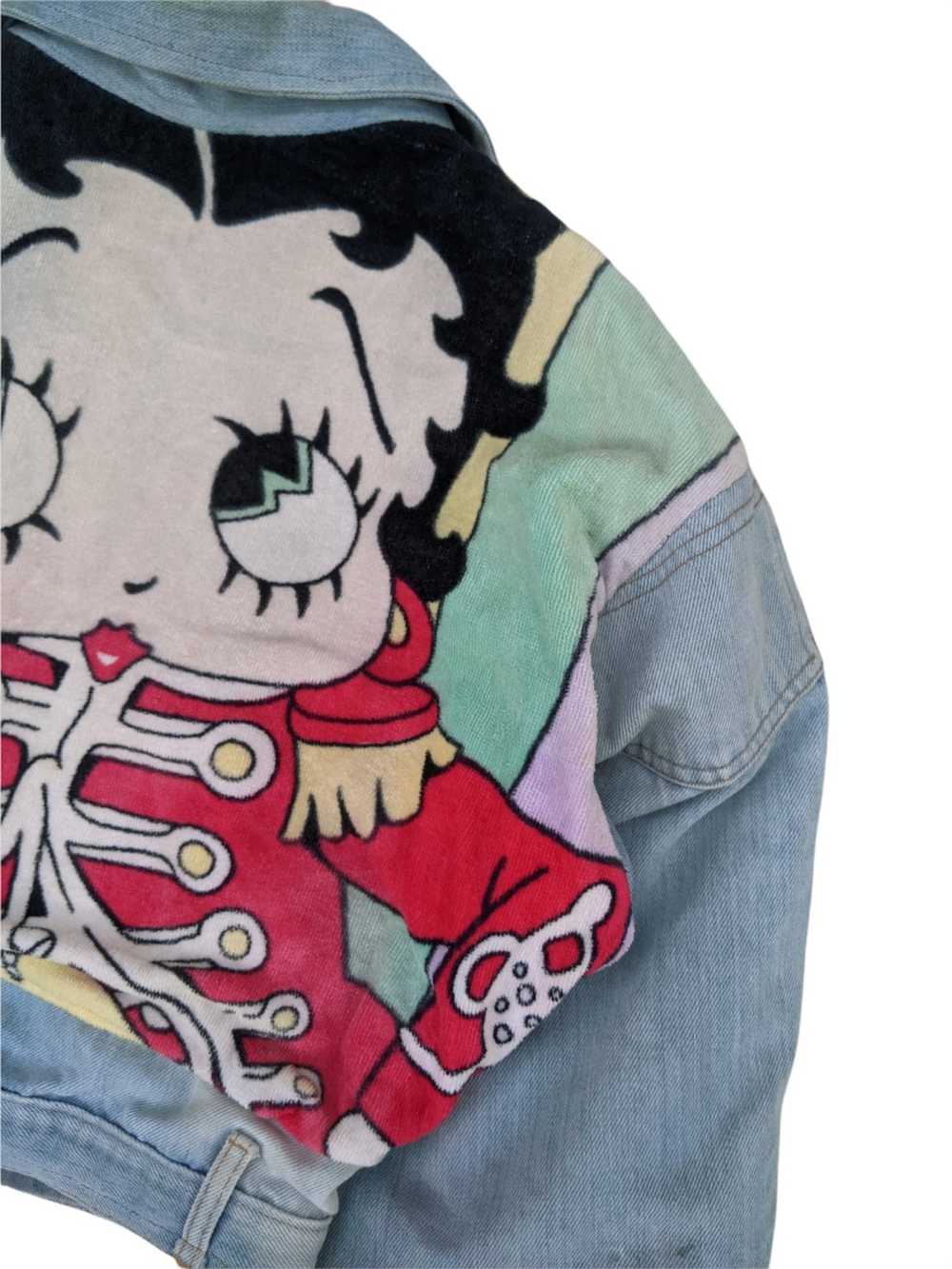 Made In Usa × Rare × Vintage Rare 🔥Betty Boop Or… - image 11