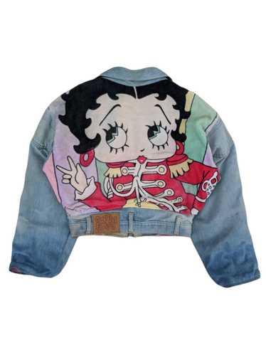 Made In Usa × Rare × Vintage Rare 🔥Betty Boop Or… - image 1