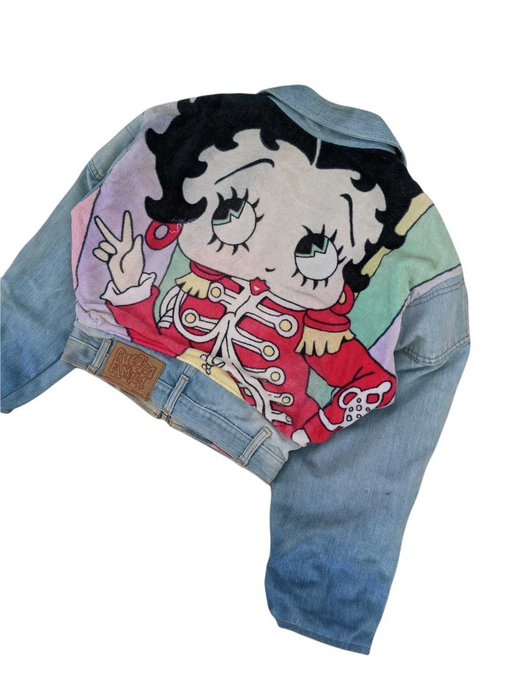 Made In Usa × Rare × Vintage Rare 🔥Betty Boop Or… - image 3