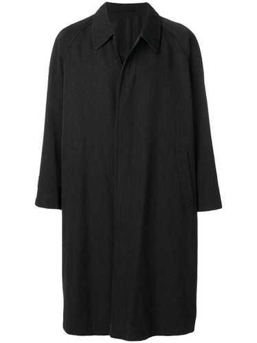 Comme Des Garçons Pre-Owned 1997 boxy long coat -… - image 1