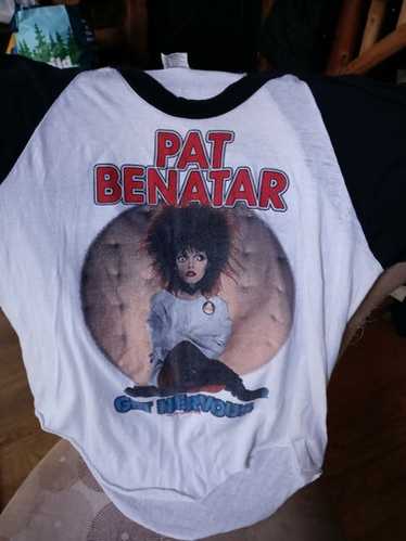 Pat benatar shirt vintage - Gem