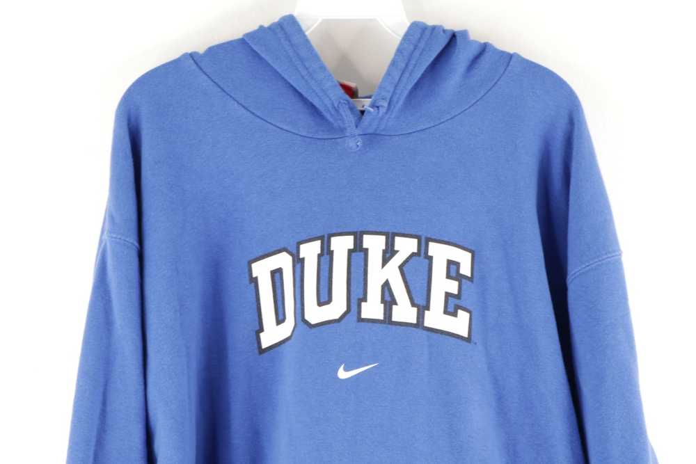 Nike × Vintage Vintage Nike Duke University Mini … - image 2
