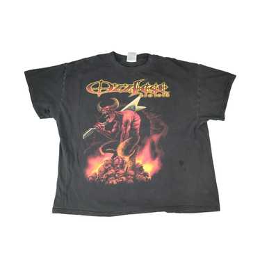 Vintage 2003 Ozzfest shirt