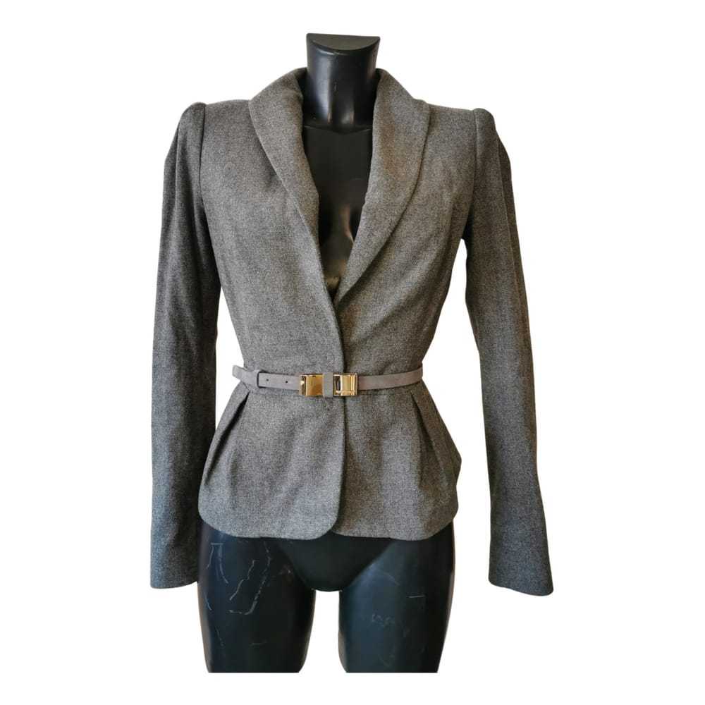 Elisabetta Franchi Wool blazer - image 1