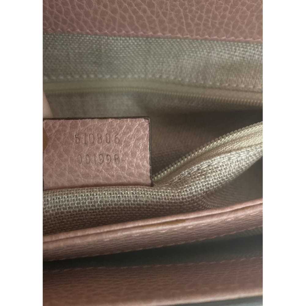 Gucci Interlocking leather handbag - image 2