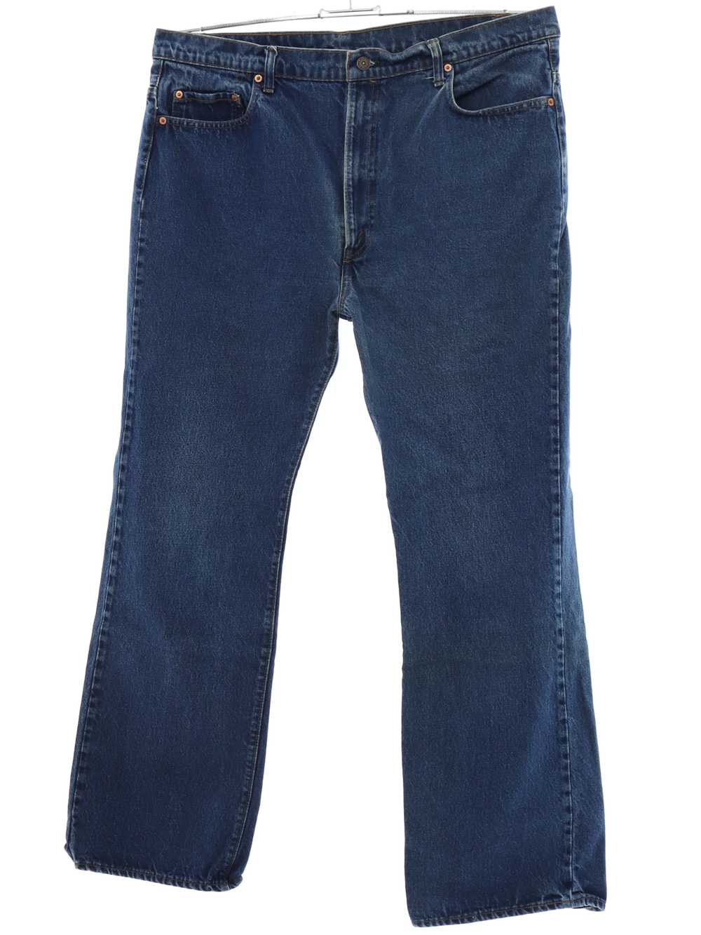 1980's Levis 517s Mens Levis 517 Denim Jeans Pants - image 1