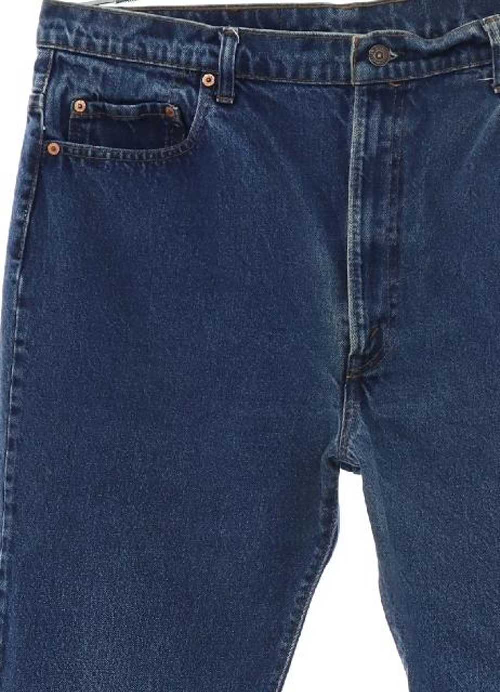 1980's Levis 517s Mens Levis 517 Denim Jeans Pants - image 2