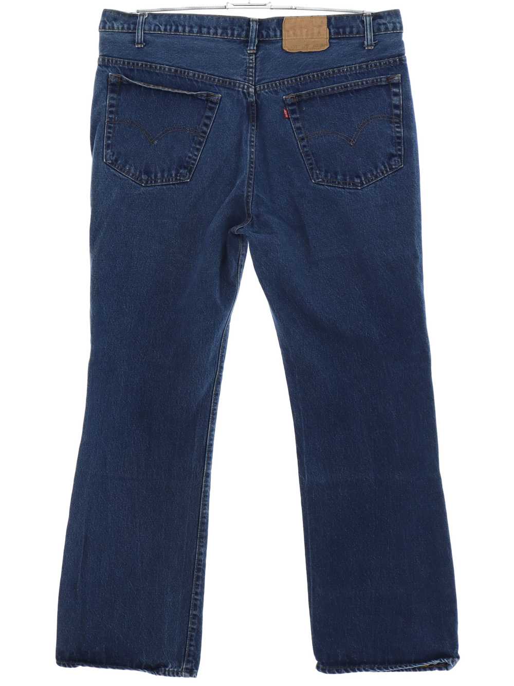 1980's Levis 517s Mens Levis 517 Denim Jeans Pants - image 3