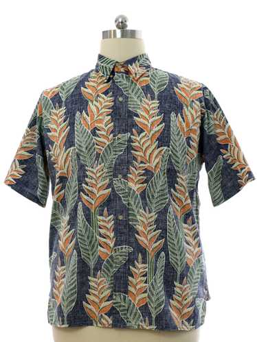 1990's Reyn Spooner, designed in Hawaii and Made i