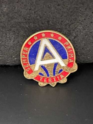 3rd Third Army Command unit crest Insignia - image 1