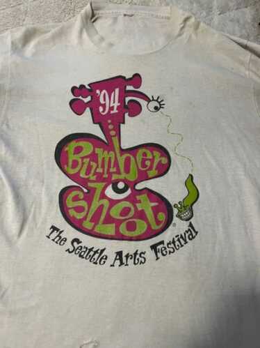 90s Bumbershoot Festival Tシャツ Mサイズ