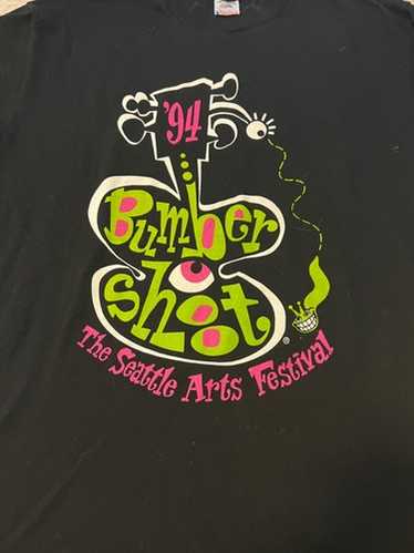 90s Bumbershoot Festival Tシャツ Mサイズ Retro Bumbershoot Festival T-shirt, 90's Style Tee, Music