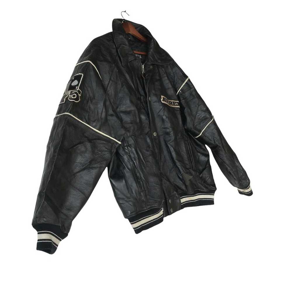 Avirex ‼️🔥AVIREX AUTHENTIC 1975 LEATHER JACKET🔥‼️ - Gem