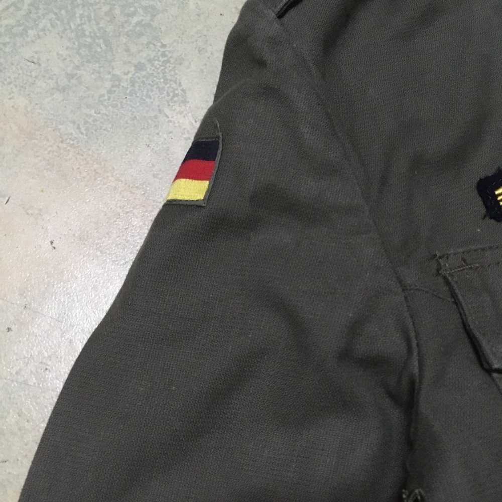 German Army Trainers × Military × Vintage Vintage… - image 4