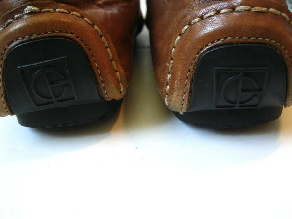 Johnston & Murphy Johnston & Murphy Brown Leather… - image 5