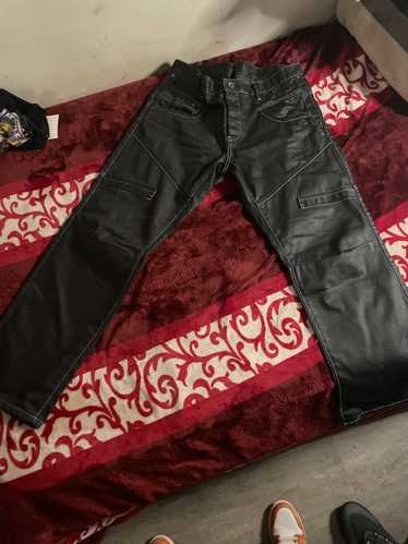 vintage leather pants in - Gem