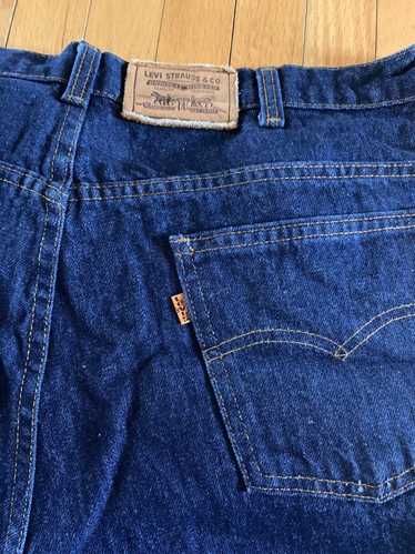 Levi's × Vintage Vintage Levi Orange Tab 619s