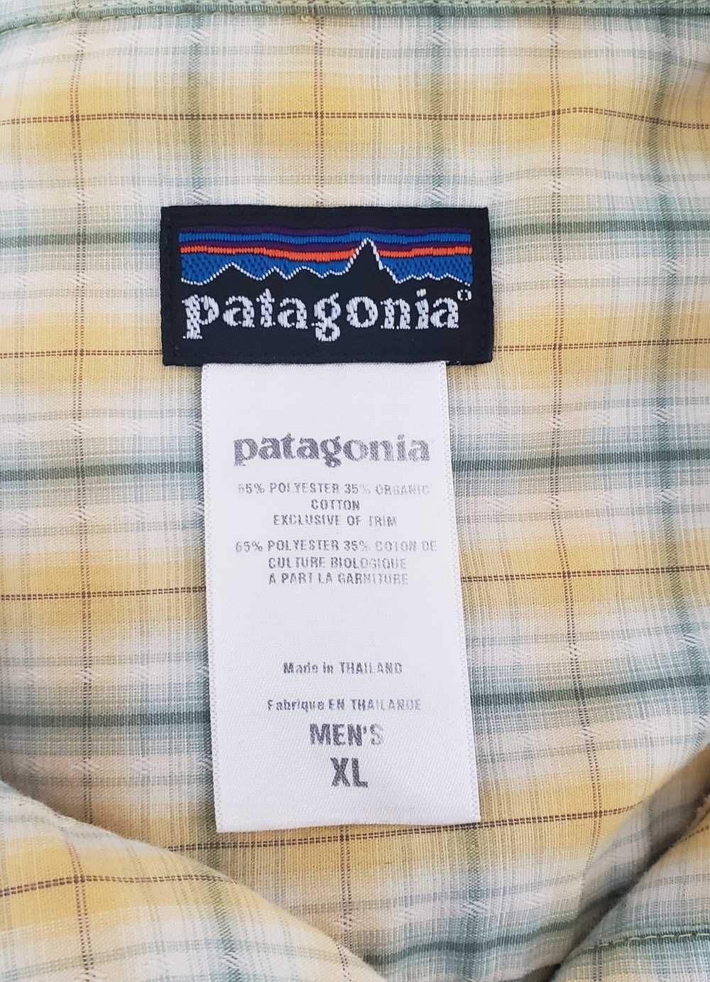 Designer × Patagonia × Streetwear Patagonia Organ… - image 6