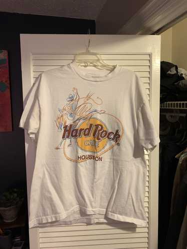 Hard Rock Cafe × Vintage Single Stitch 90s Hard Ro