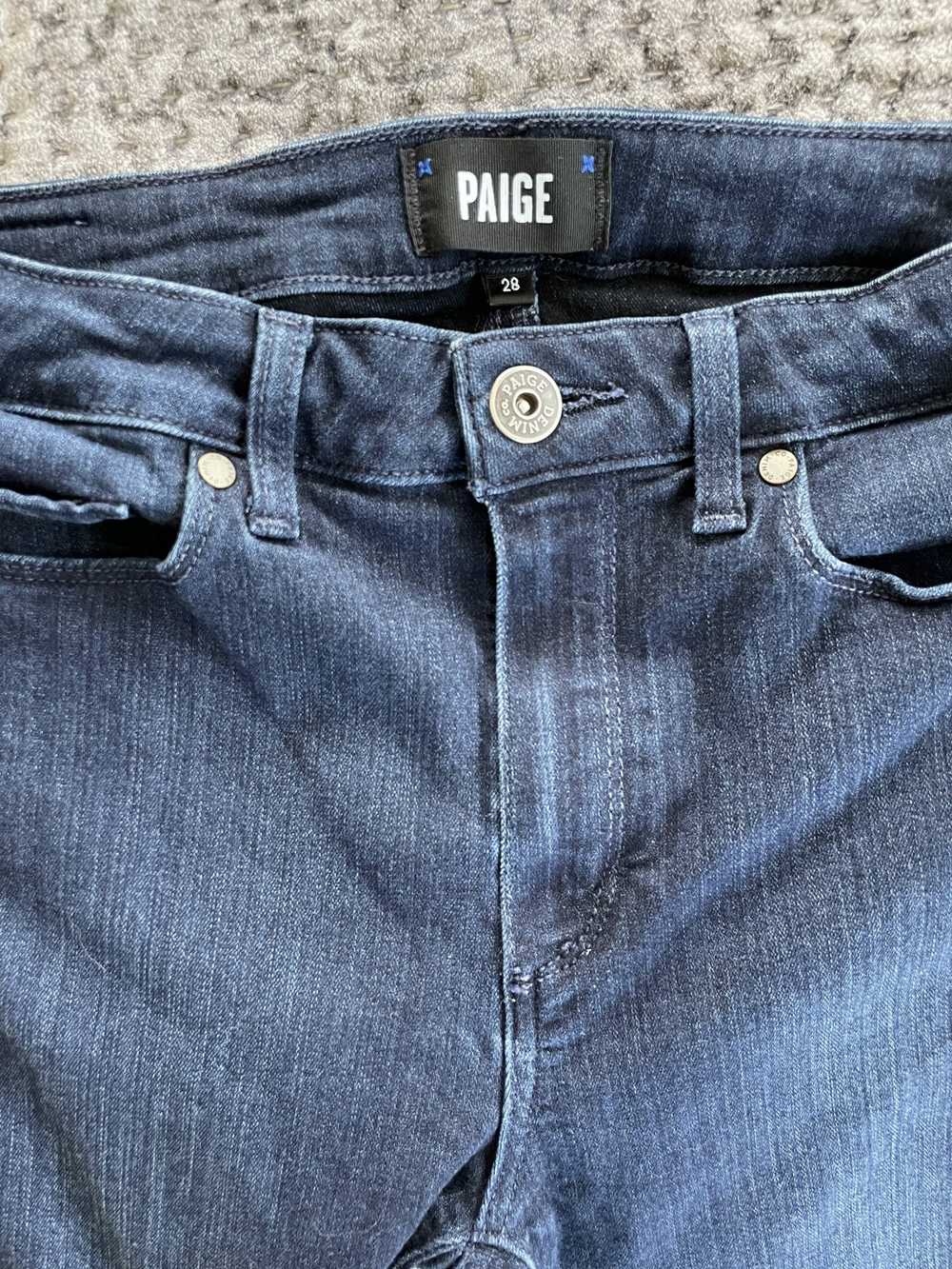 Paige Paige Hoxton Ankle Jean - image 4