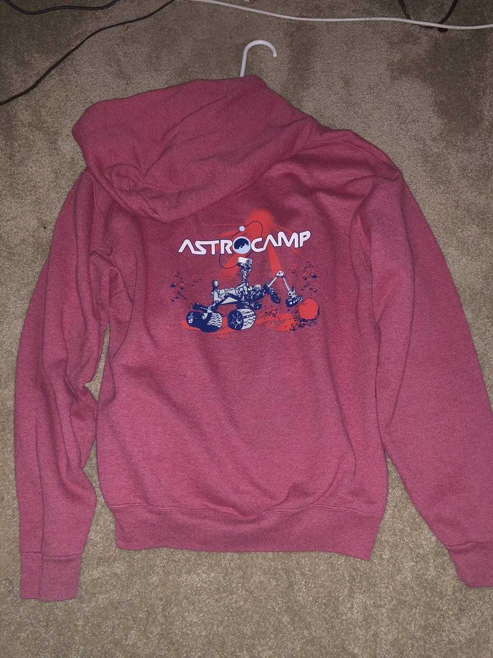 Astro Astro Camp Hoodie - image 2