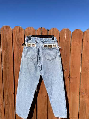 Levi's, Jeans, Levis Lvc Vintage Clothing 967 550217 Patched