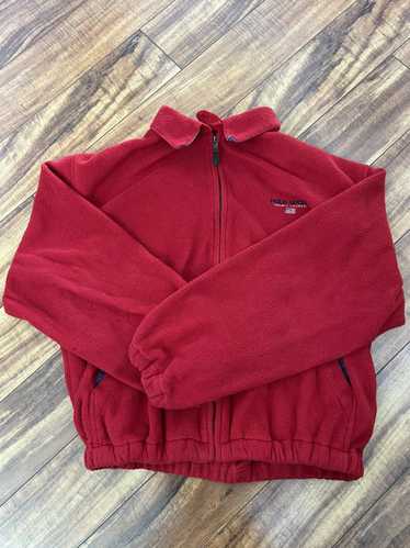 Polo Ralph Lauren Vintage PoloSports red jackets - image 1