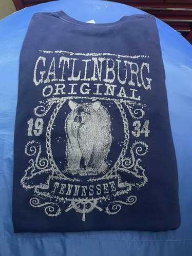 Delta Vintage Gatlinburg Original Tennessee Tee (1