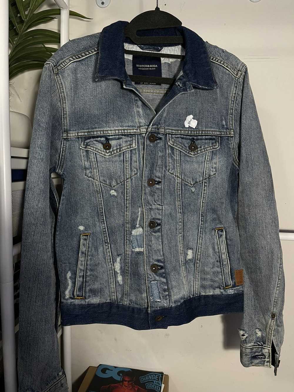 Scotch & Soda Scotch & Soda Jean Jacket - image 1