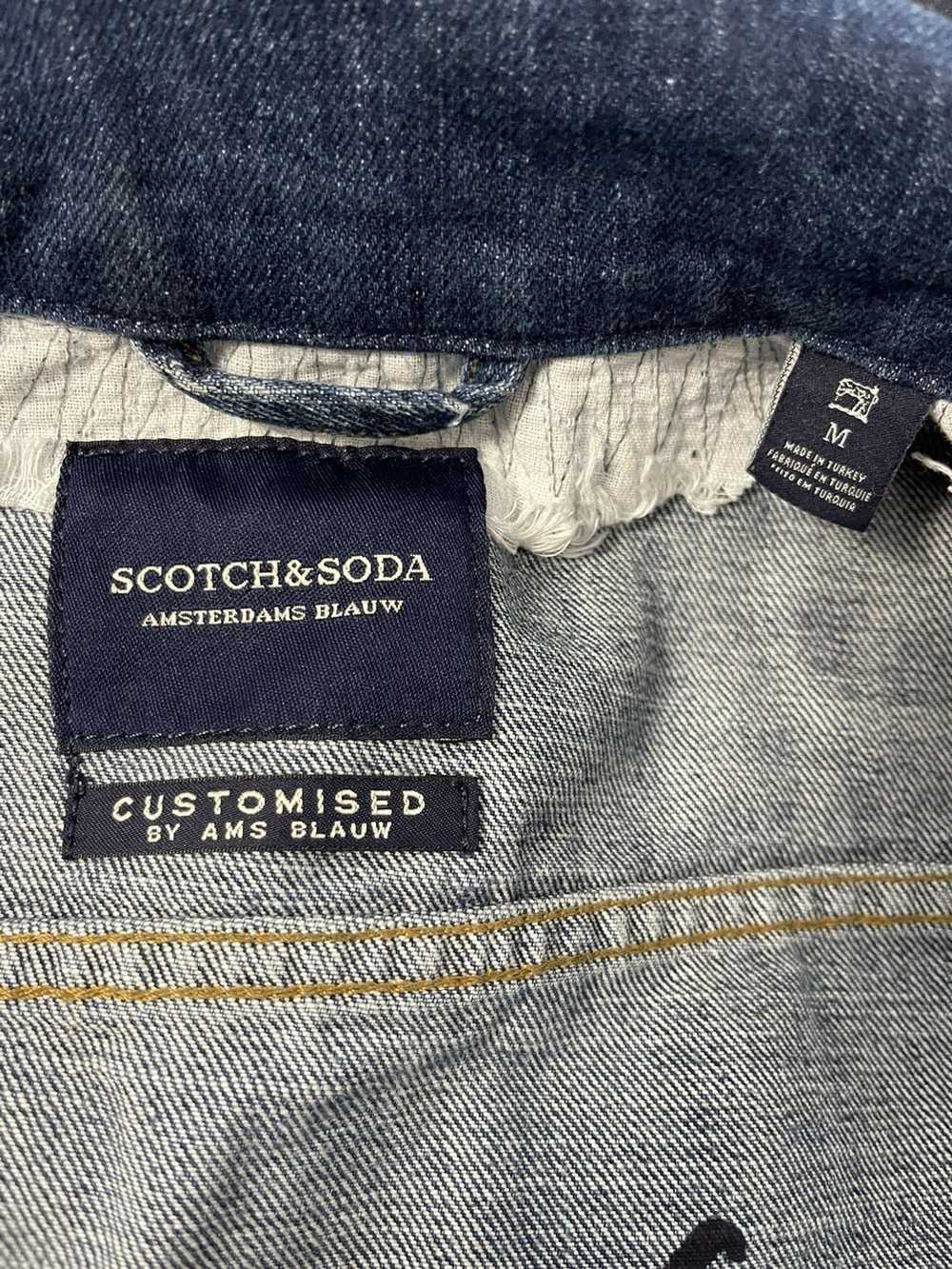 Scotch & Soda Scotch & Soda Jean Jacket - image 5