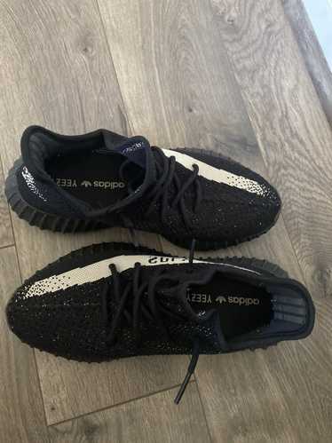 Adidas × Kanye West Yeezy Boost 350 V2 Oreo 2016 - image 1