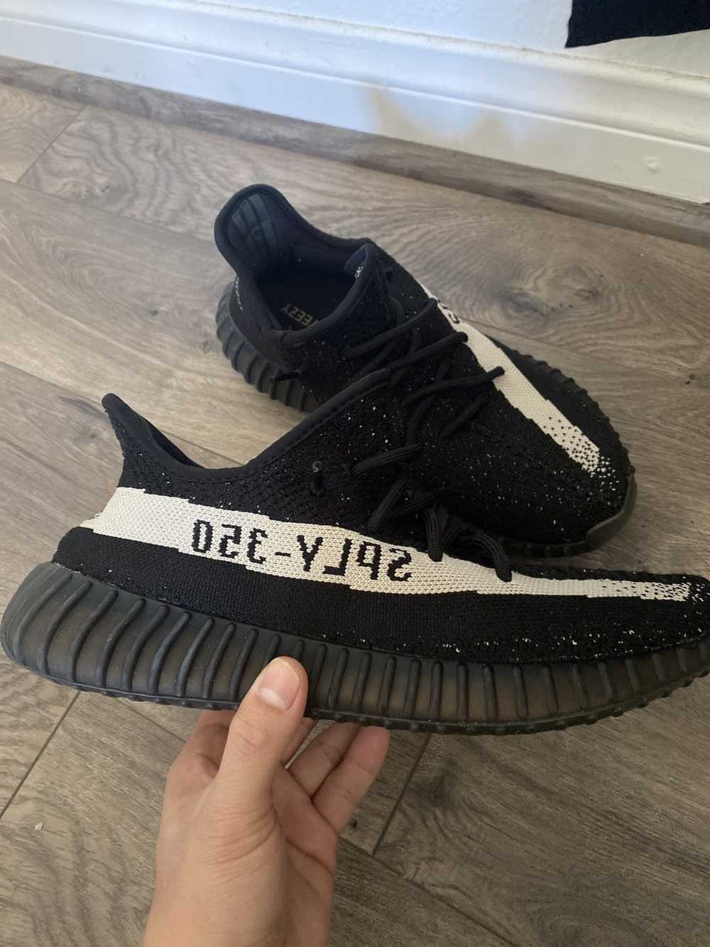 Adidas × Kanye West Yeezy Boost 350 V2 Oreo 2016 - image 3