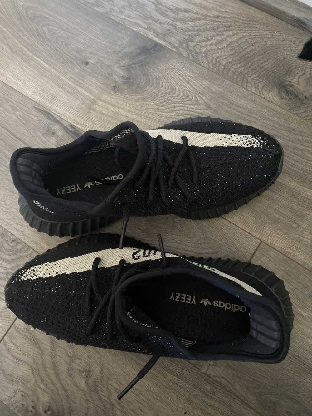 Adidas × Kanye West Yeezy Boost 350 V2 Oreo 2016 - image 7