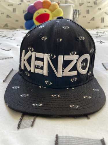 Kenzo × New Era Kenzo x New Era Fitted Eye Print H