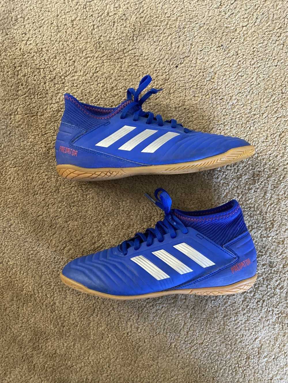 Adidas Predator Tango 19.3 J Bold Blue - image 1